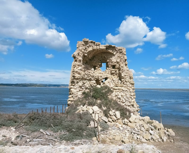 Île de Sainte-Lucie - Port-la-Nouvelle