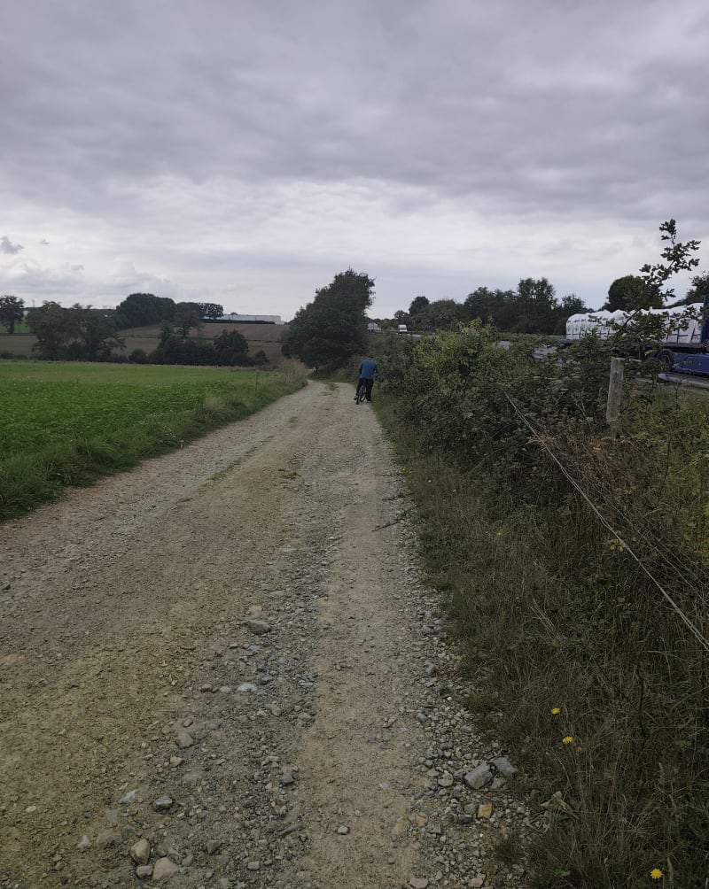 Petite balade autour d'Erbrée - Erbrée