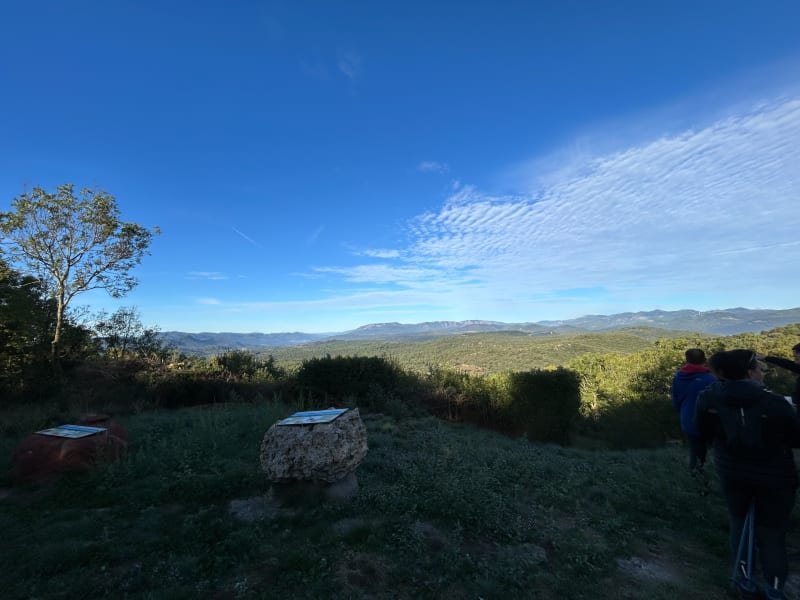 Balade à Carlencas - Carlencas-et-Levas