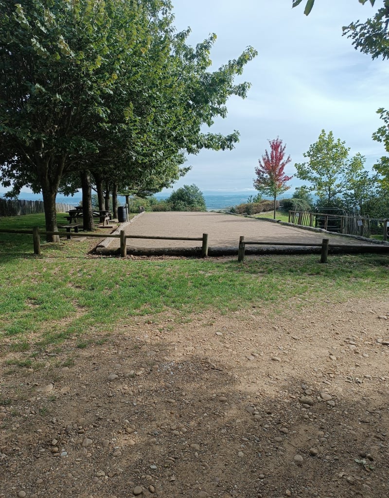 Rando hauteur Sonnay et Saint Romain de Surieu - Sonnay
