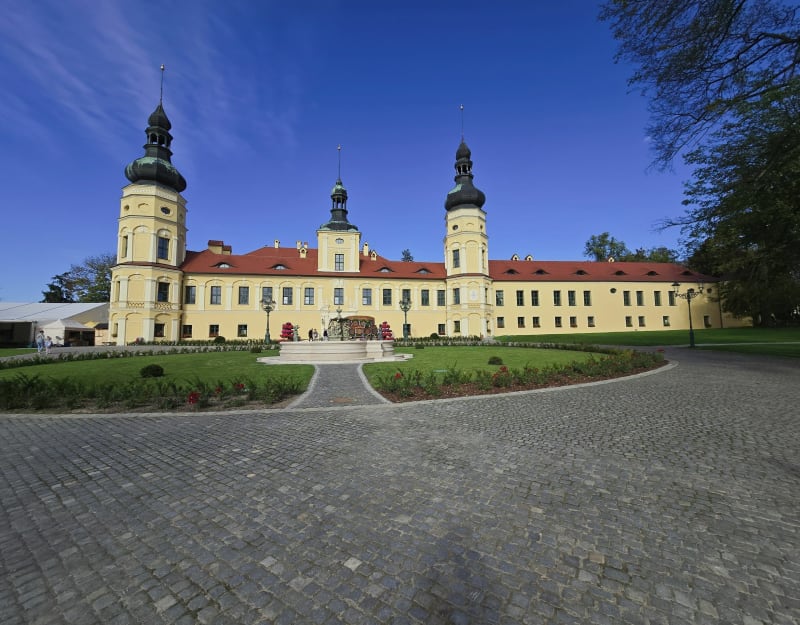 Gogolin - Góra Świętej Anny - Pałac Żyrowa - Krapkowice