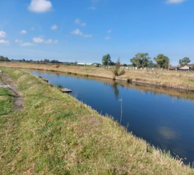 Klein wandelingetje - Gistel