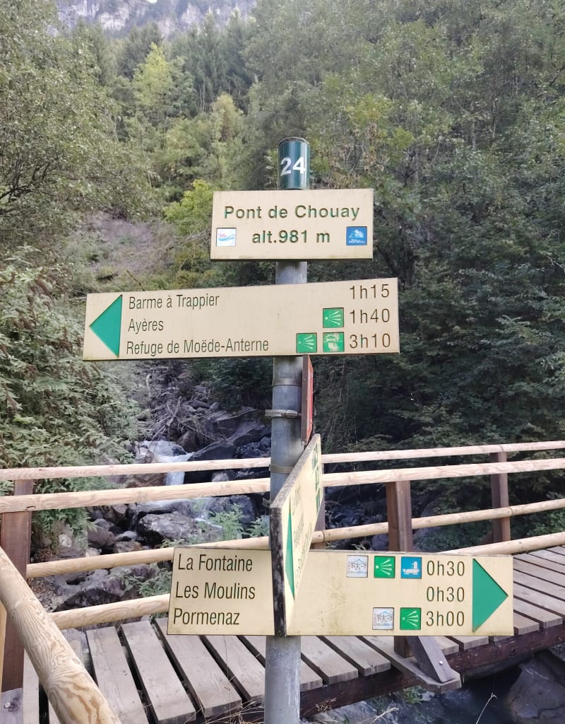 Les chalets de Pormenaz - Servoz