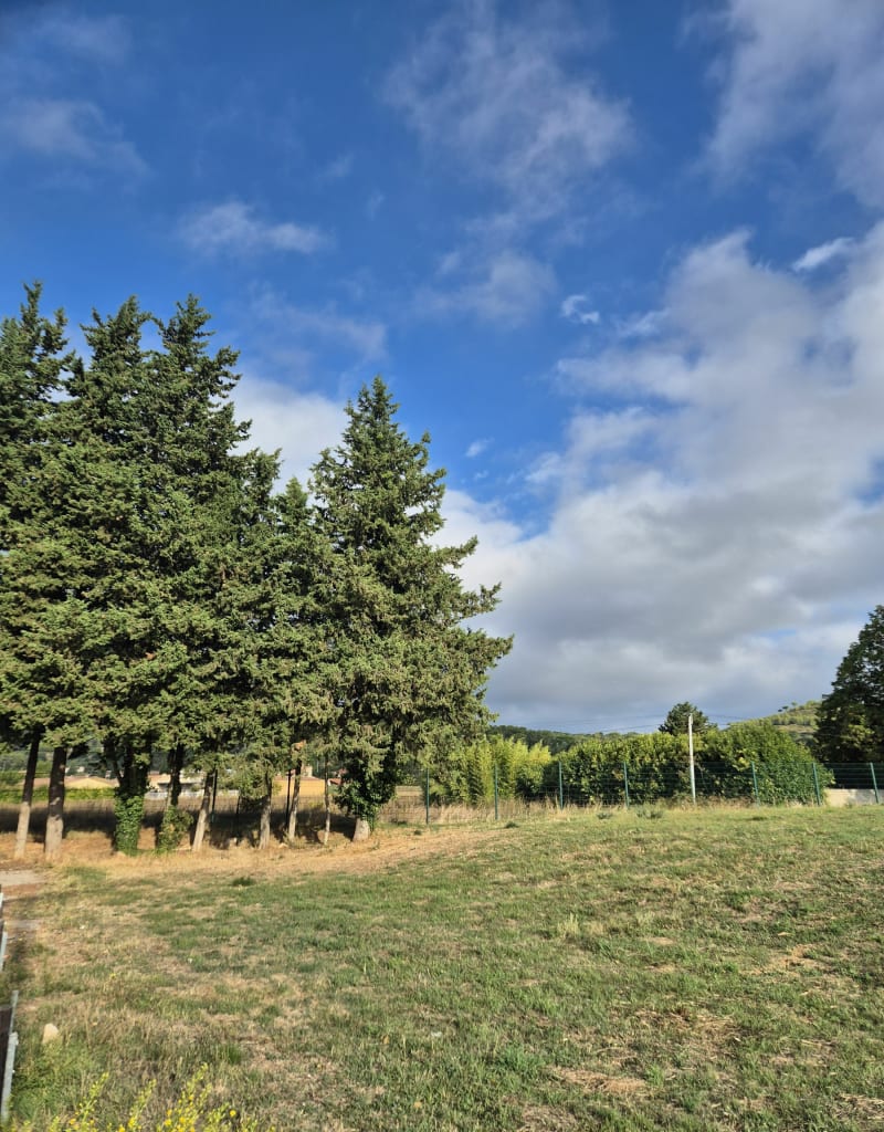 Parcours sympa pour les cuisses à Le vAL - Le Val