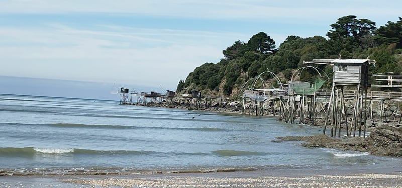 Randonnée vélo à Pornic à Sainte-Pazanne - Sainte-Pazanne