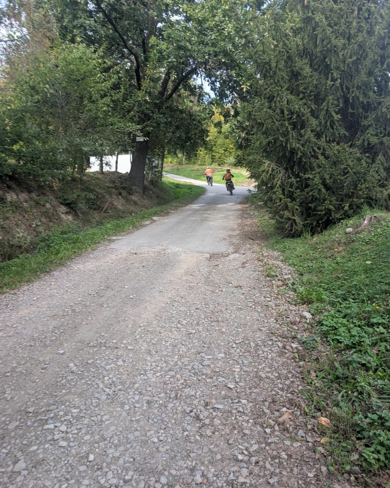 Trasa Spacerowa i Chmielnik - Siemiechów