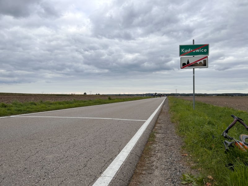Runda szosowa - Łódź
