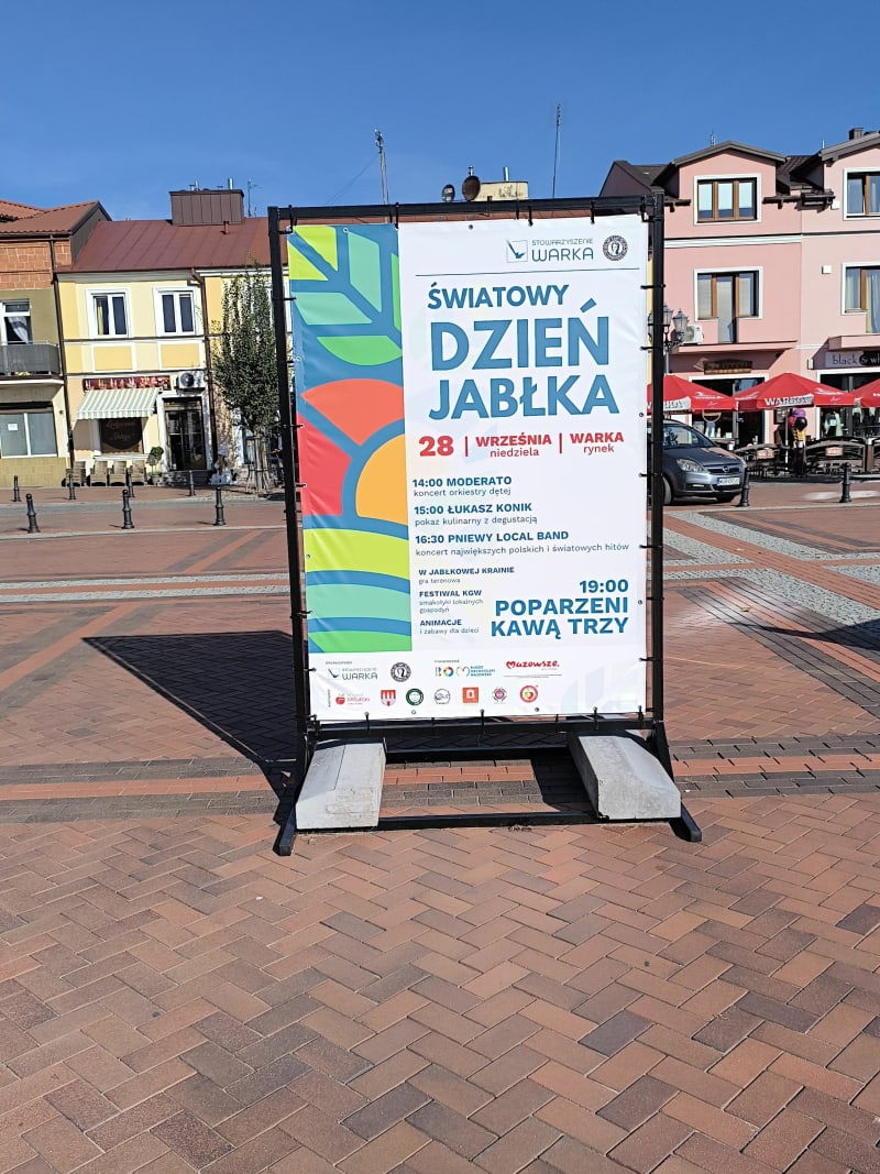 Piaseczno - Grójec - Warka - Piaseczno. - Piaseczno