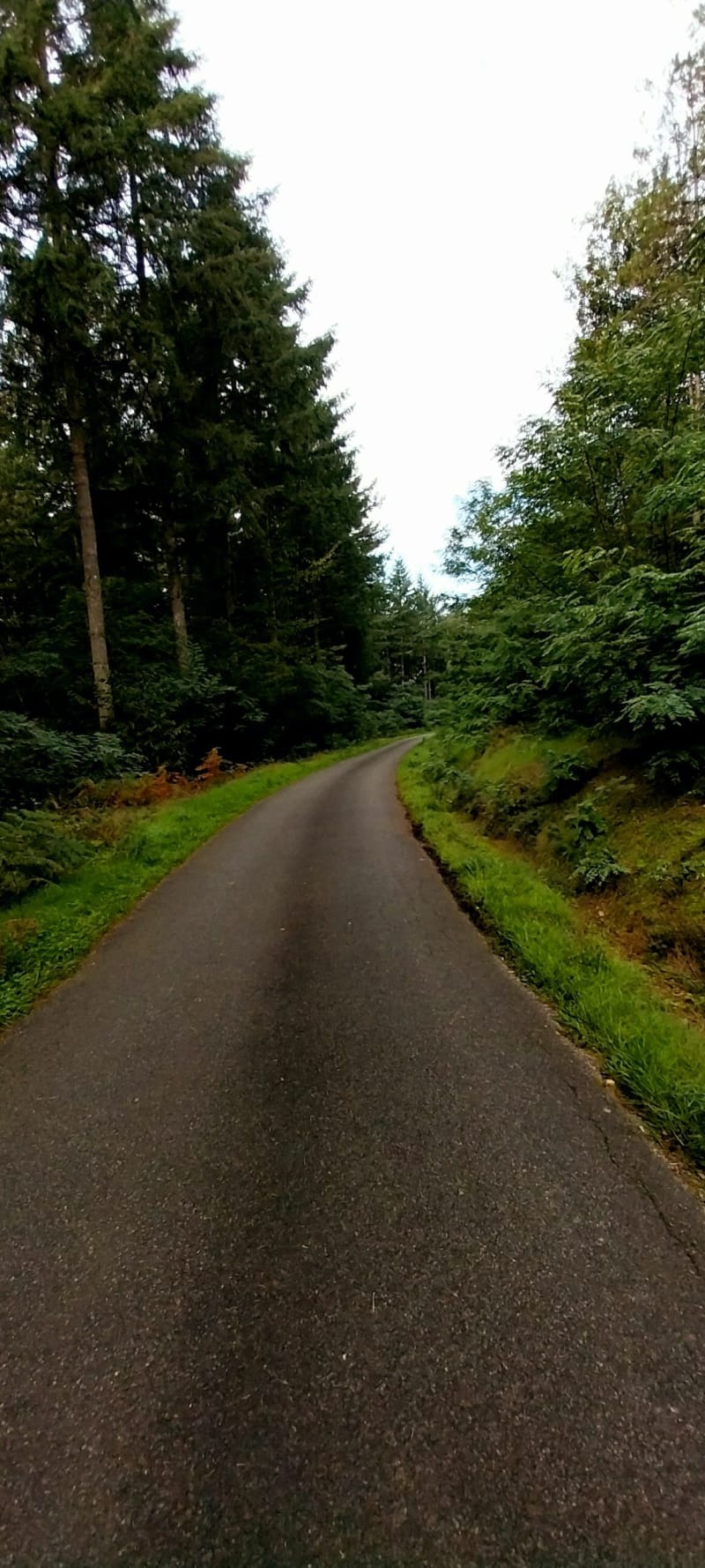 Autour de la Boulaye, par Haut du Faîte - La Boulaye