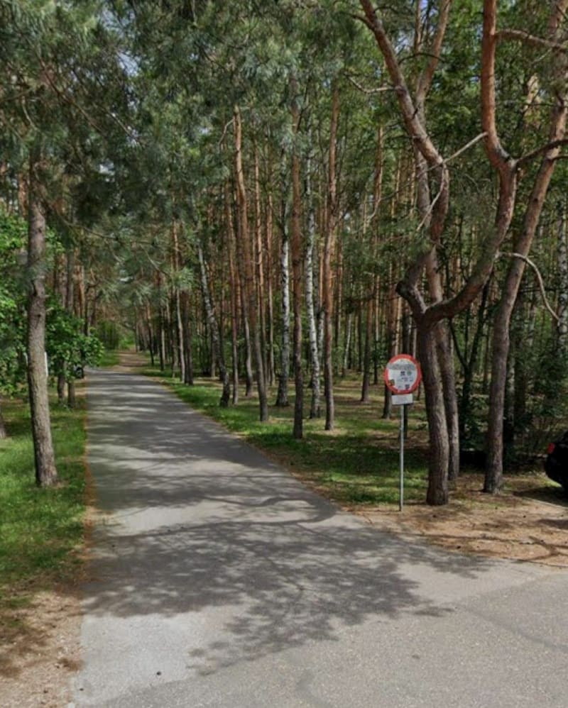 Rekreacyjna trasa - Bydgoszcz