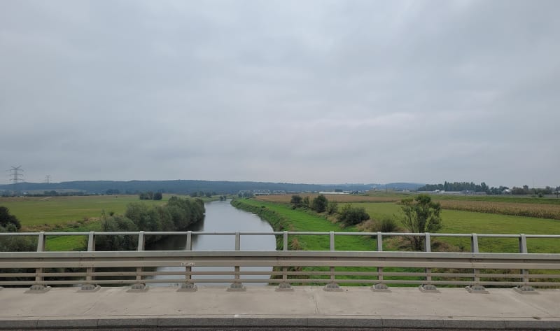 Pętla Racibórz ,Markowice,Arboretum - Racibórz