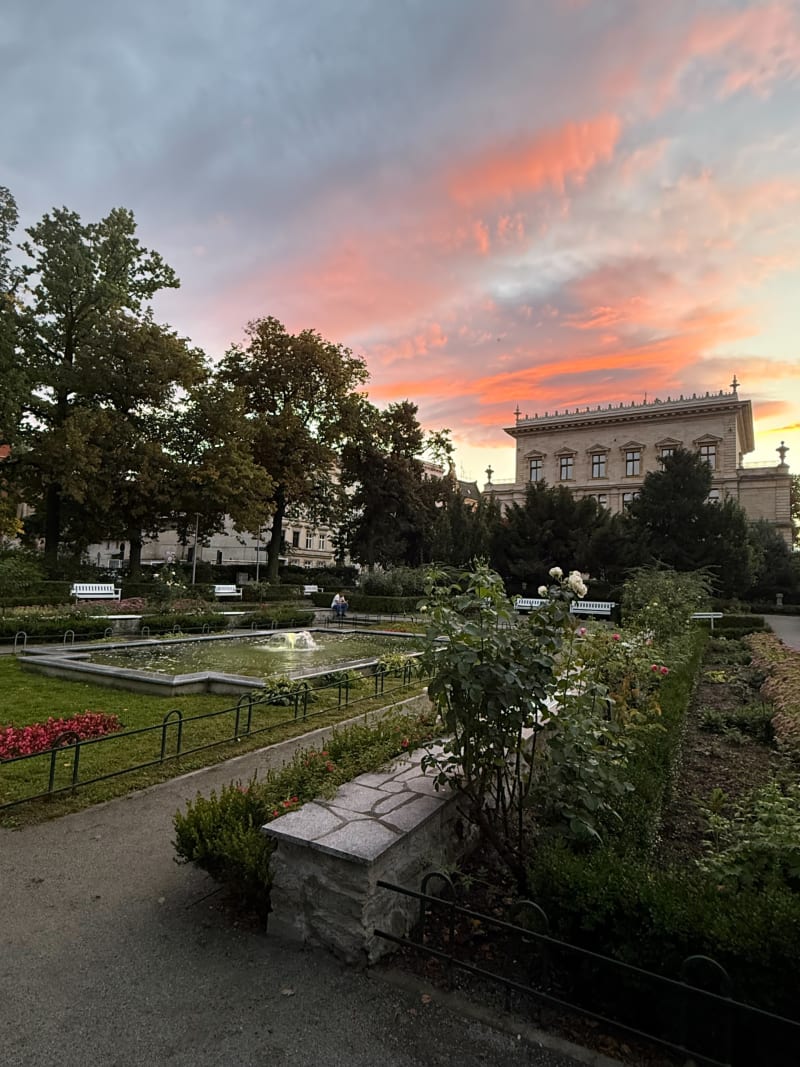 Świdnica dwa parki - Świdnica