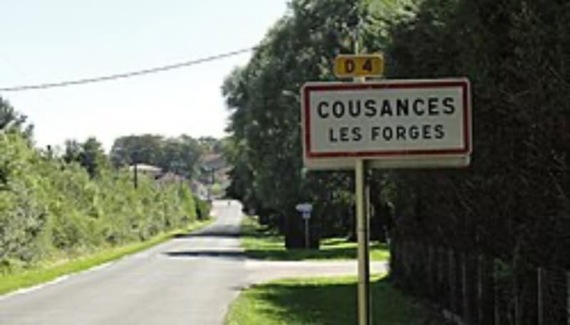 Boucle de Savonnières par la route - Savonnières-en-Perthois
