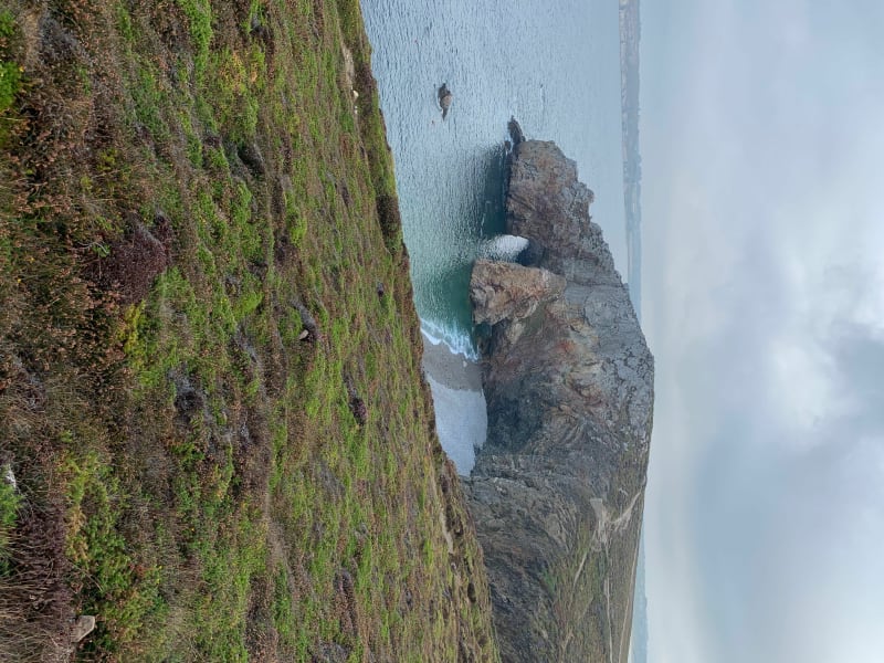 Cap de la Chèvre - Crozon