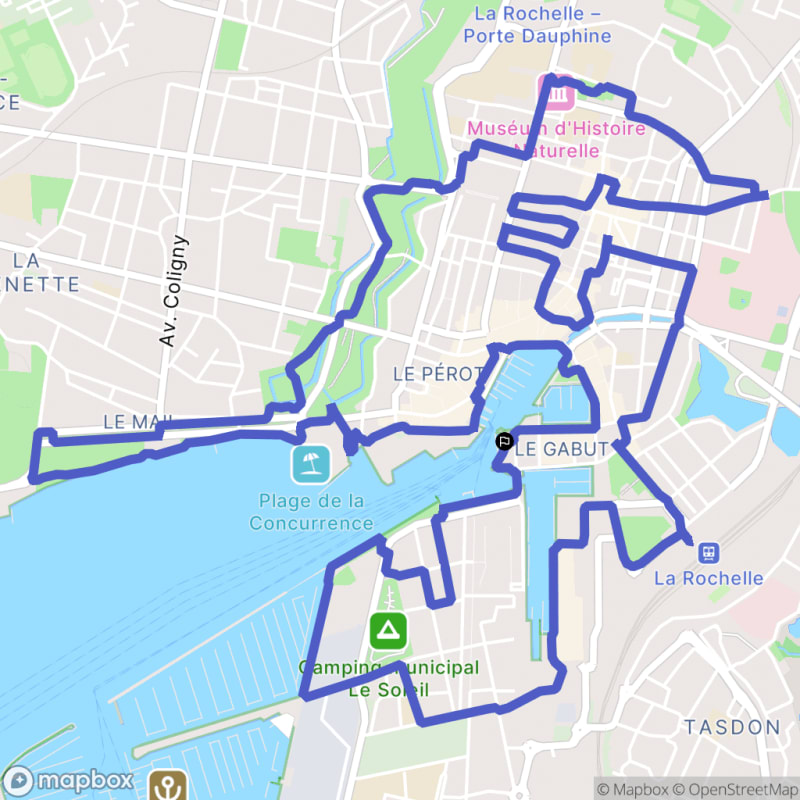 Les trésors historiques de La Rochelle à vélo : une balade dans le passé - La Rochelle