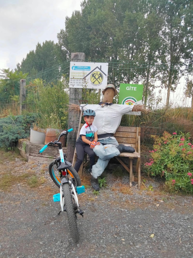 De Orchies à Landas Balade en famille - Orchies