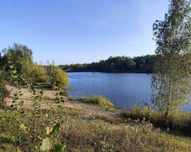 Wokół komina - Sosnowiec