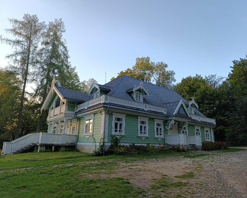 Białowieża - Białowieża