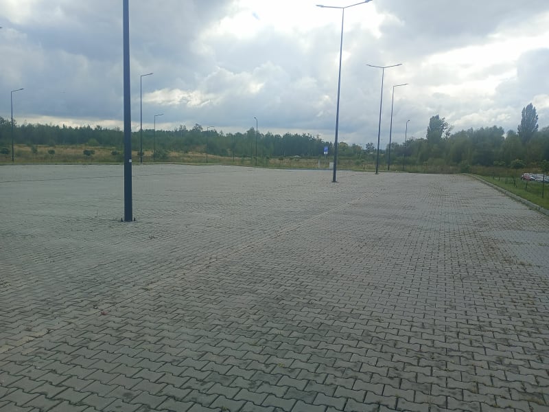 Gliwice Bojków Gierałtowice Knurów Gliwice - Gliwice