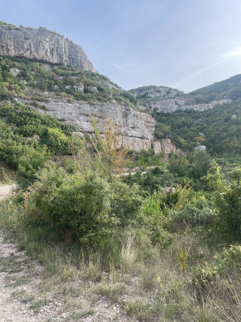Petite balade sympa à Rognac - Rognac