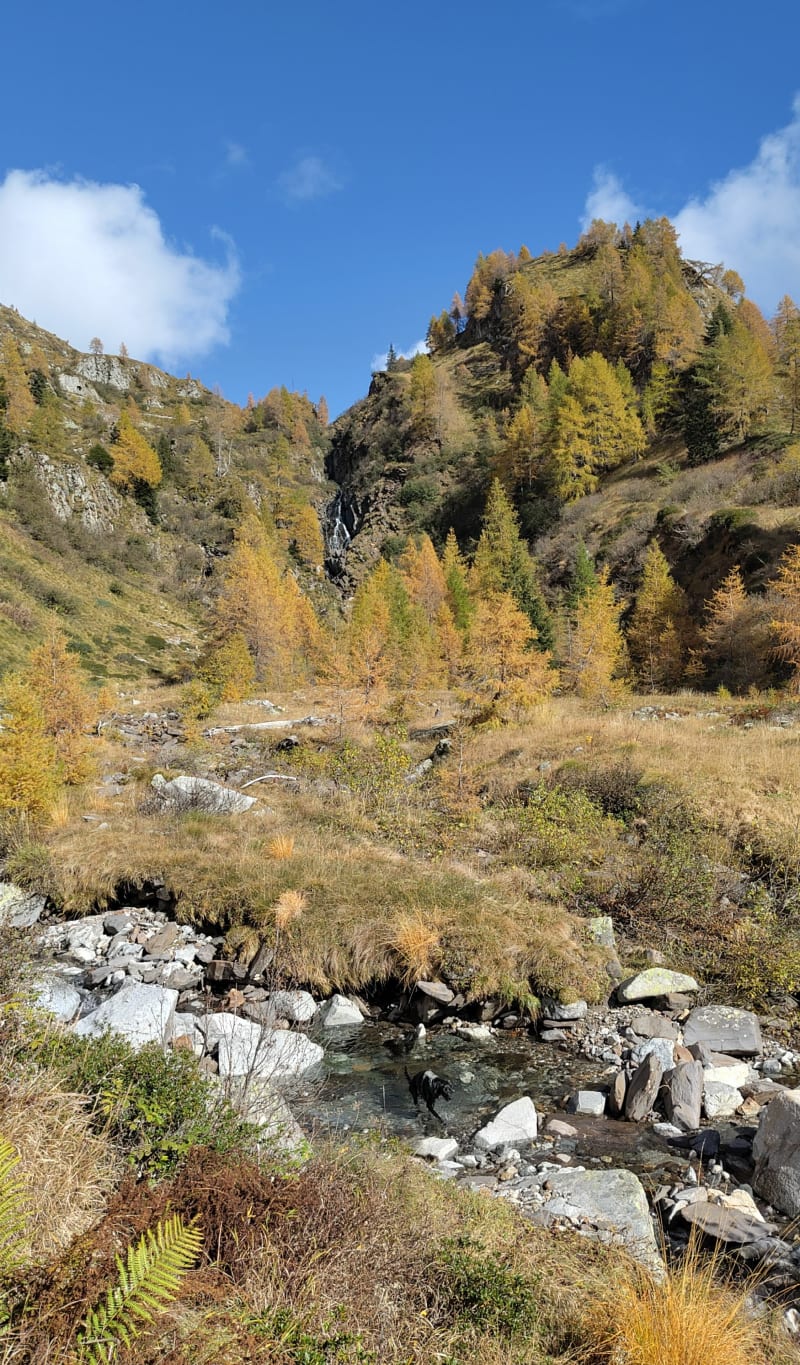 Passo del Terminare - Breno