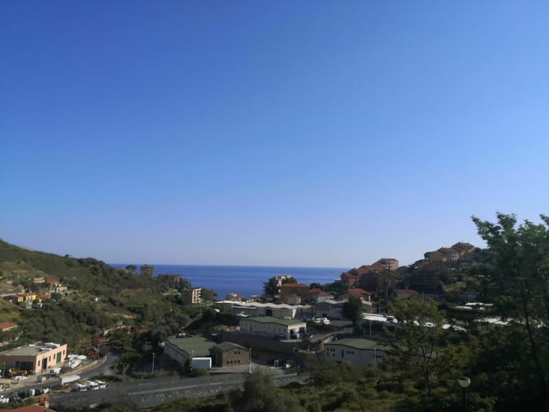Piste ciclable Santo Stefano al Mare - Santo Stefano al Mare