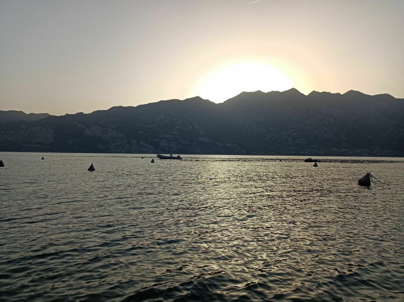 Malcesine et bord du lac de Garde - Malcesine