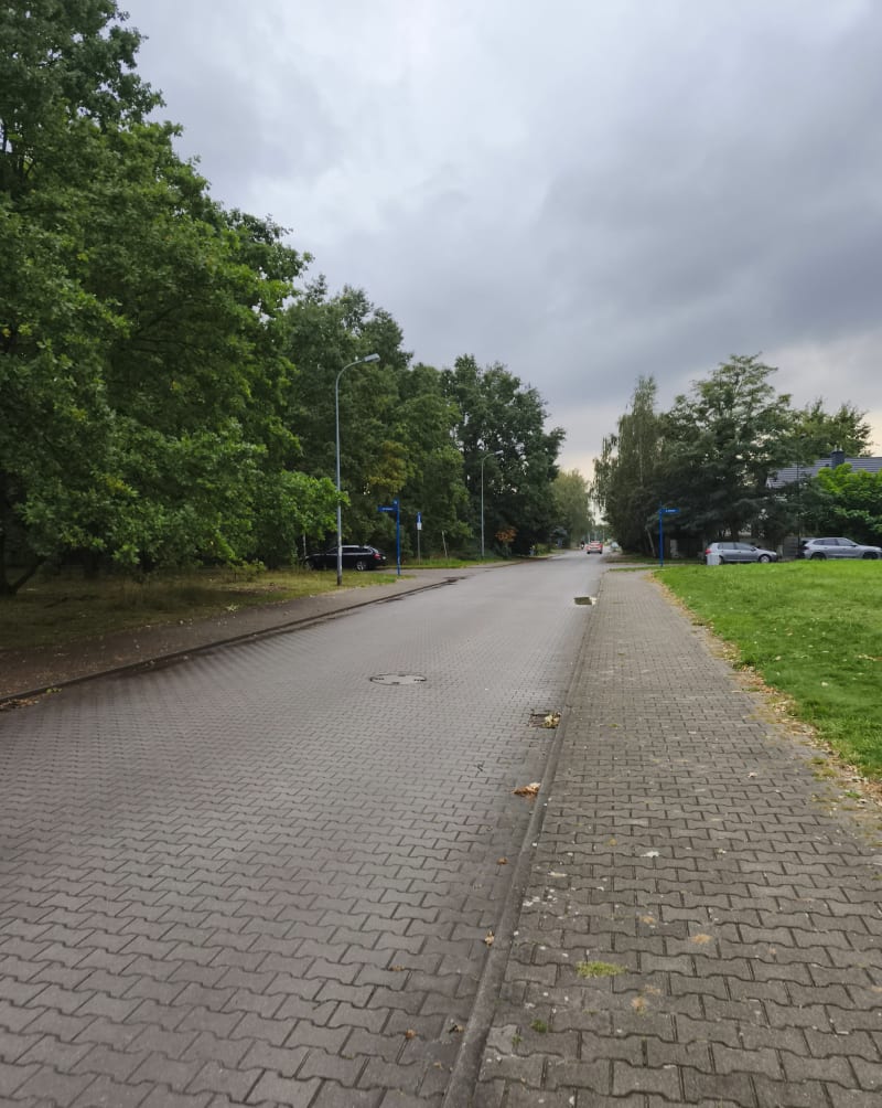 Bieganie z synem - Wrocław
