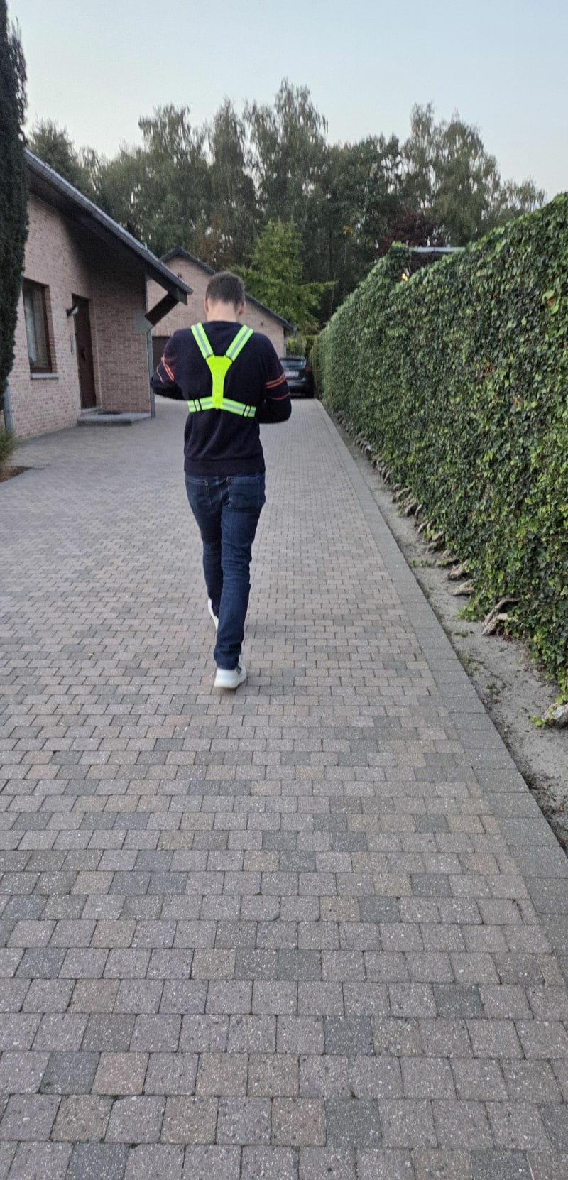 Avondwandeling training - Houthalen-Helchteren