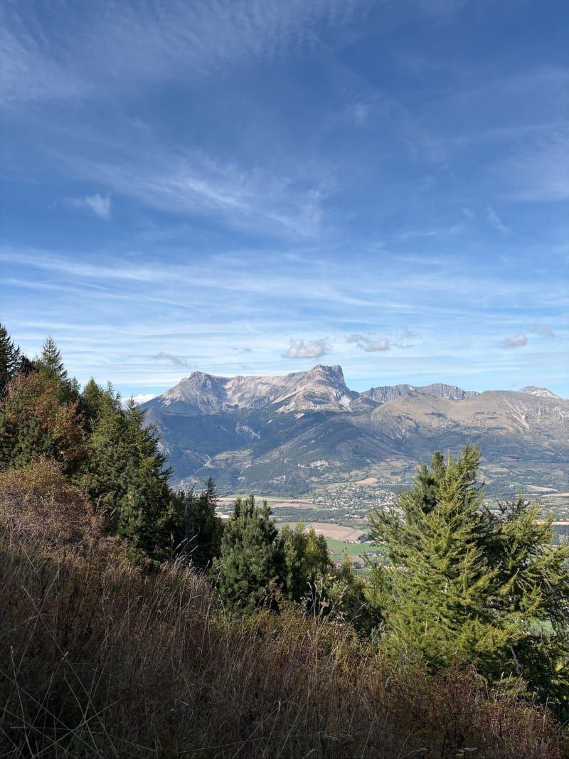 Pieds de Ceüse - Manteyer