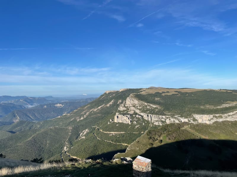 Petite boucle au départ de la station du Col de Rousset, par Berger - Saint-Agnan-en-Vercors