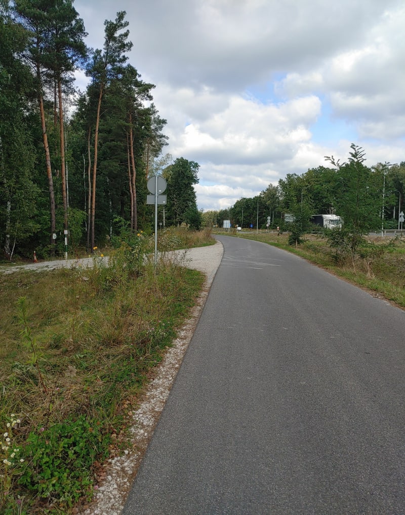 Starymi ścieżkami szlak - Marki