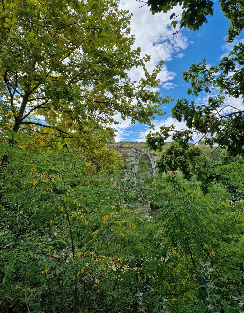 Balade autour de la Via Domitia - Lunel