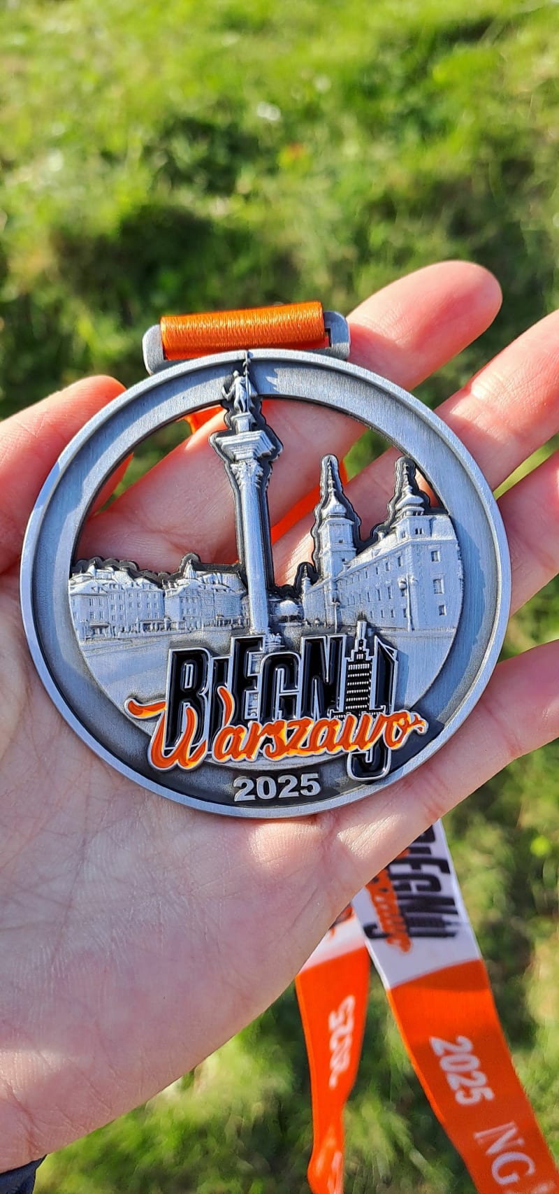 Biegnij Warszawo - Warszawa