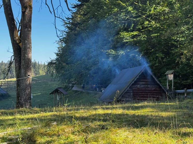 Tatry - Dolina ku Dziurze. - Zakopane