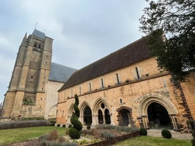 La campagne de massay - Genouilly
