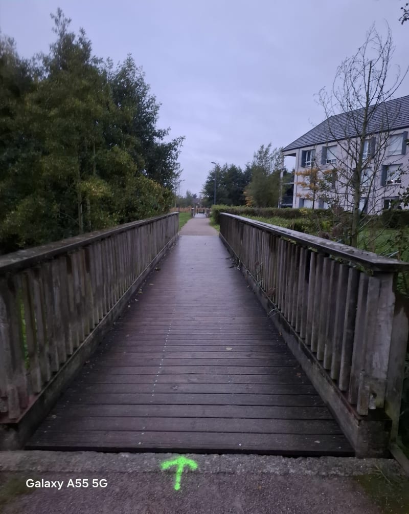 Rando Ville Isbergues - Isbergues
