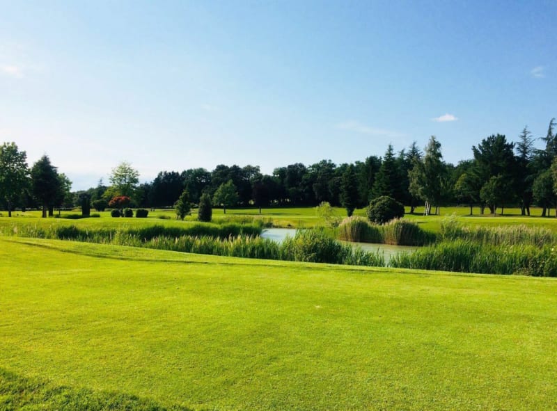 Golf du Cognac - Saint-Brice