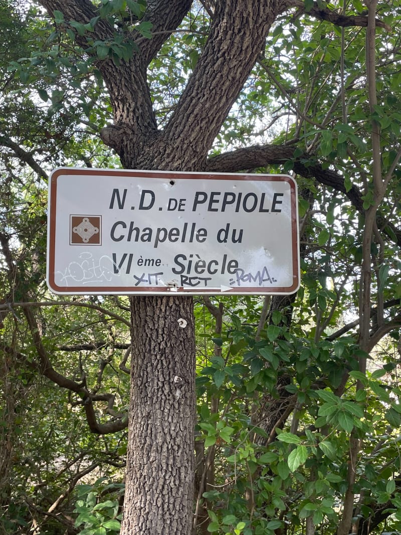 Notre-Dame de la Pépiole - Six-Fours-les-Plages