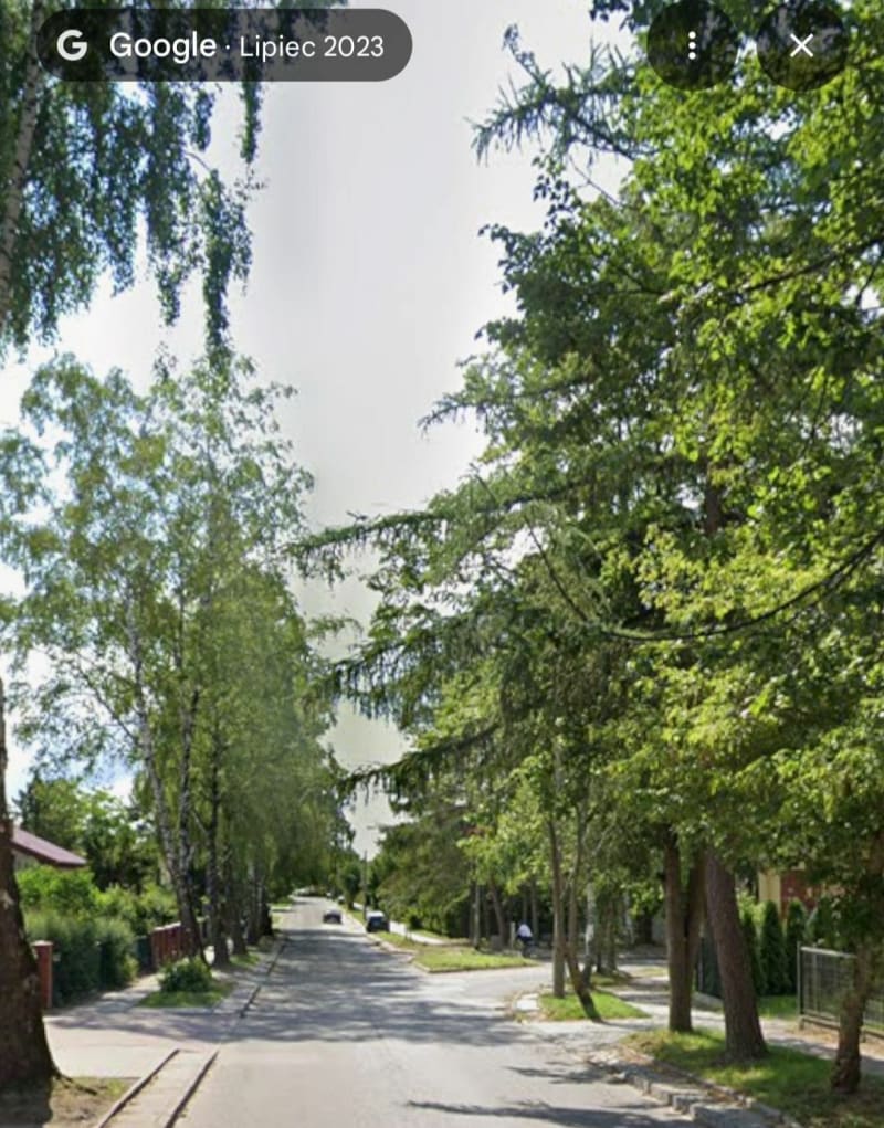 6km osowa spacer - Gdańsk