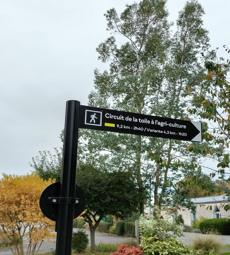 Balade autour de Saint-Georges-de-Reintembault - Saint-Georges-de-Reintembault