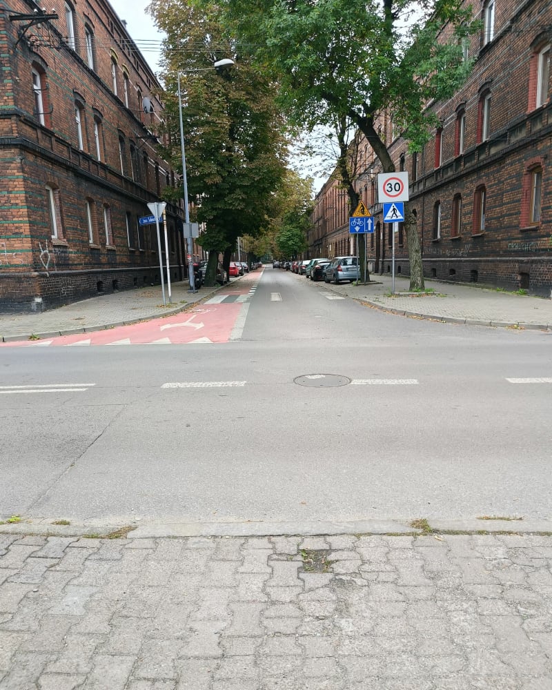 Spacer po Parku Zamkowym w Mysłowicach - Mysłowice