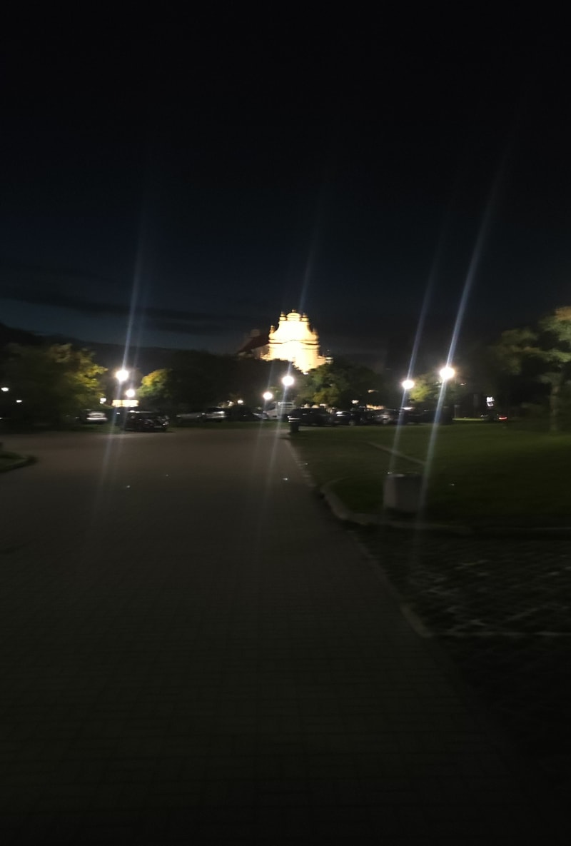 Zamosc dookoła murow - Zamość