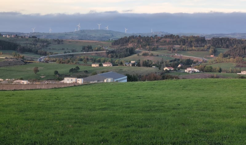 Une petite promenade au côté de Saint-Flour, par Besse Basse - Saint-Flour