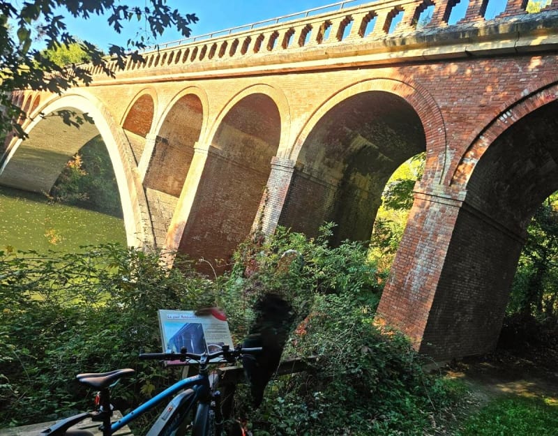 Sémalens et Pont Antoinette - Sémalens