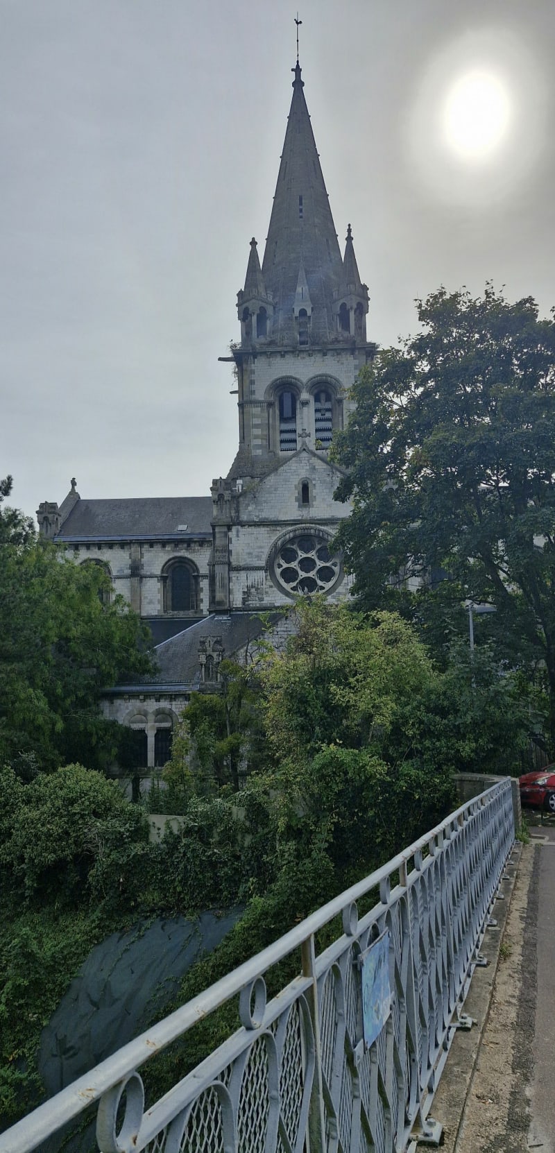 Balade au mont Gargan - Rouen