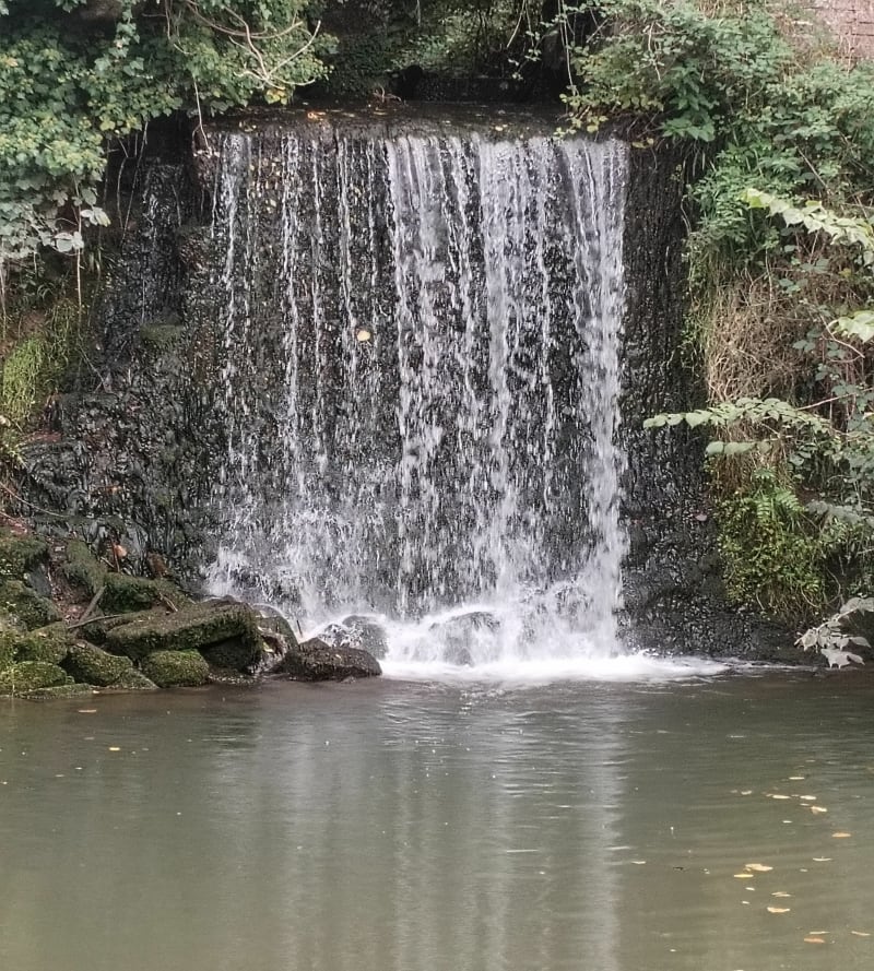 Cascade de Ghissignies - Ghissignies