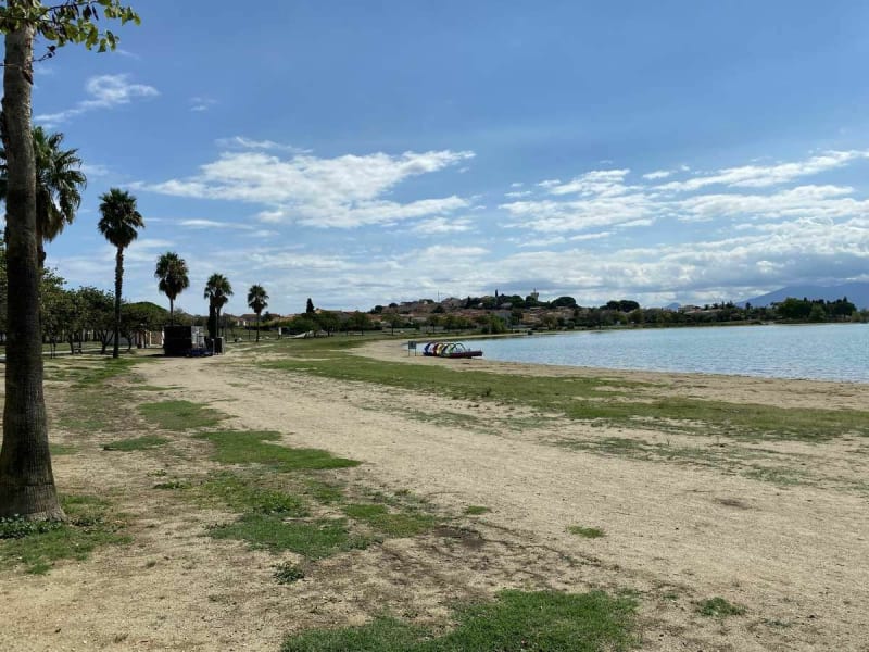 Entre lac et marais autour de Perpignan - Perpignan