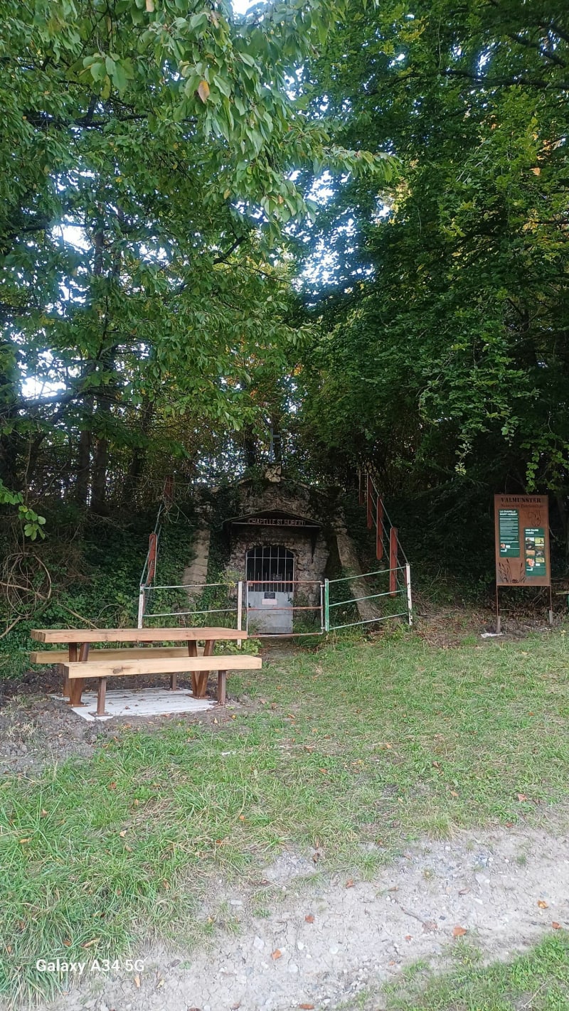 Début d'automne à Holling - Holling