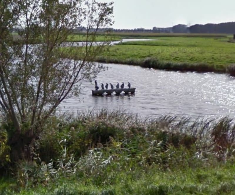 Rondje meetjesland/kreken - Lievegem